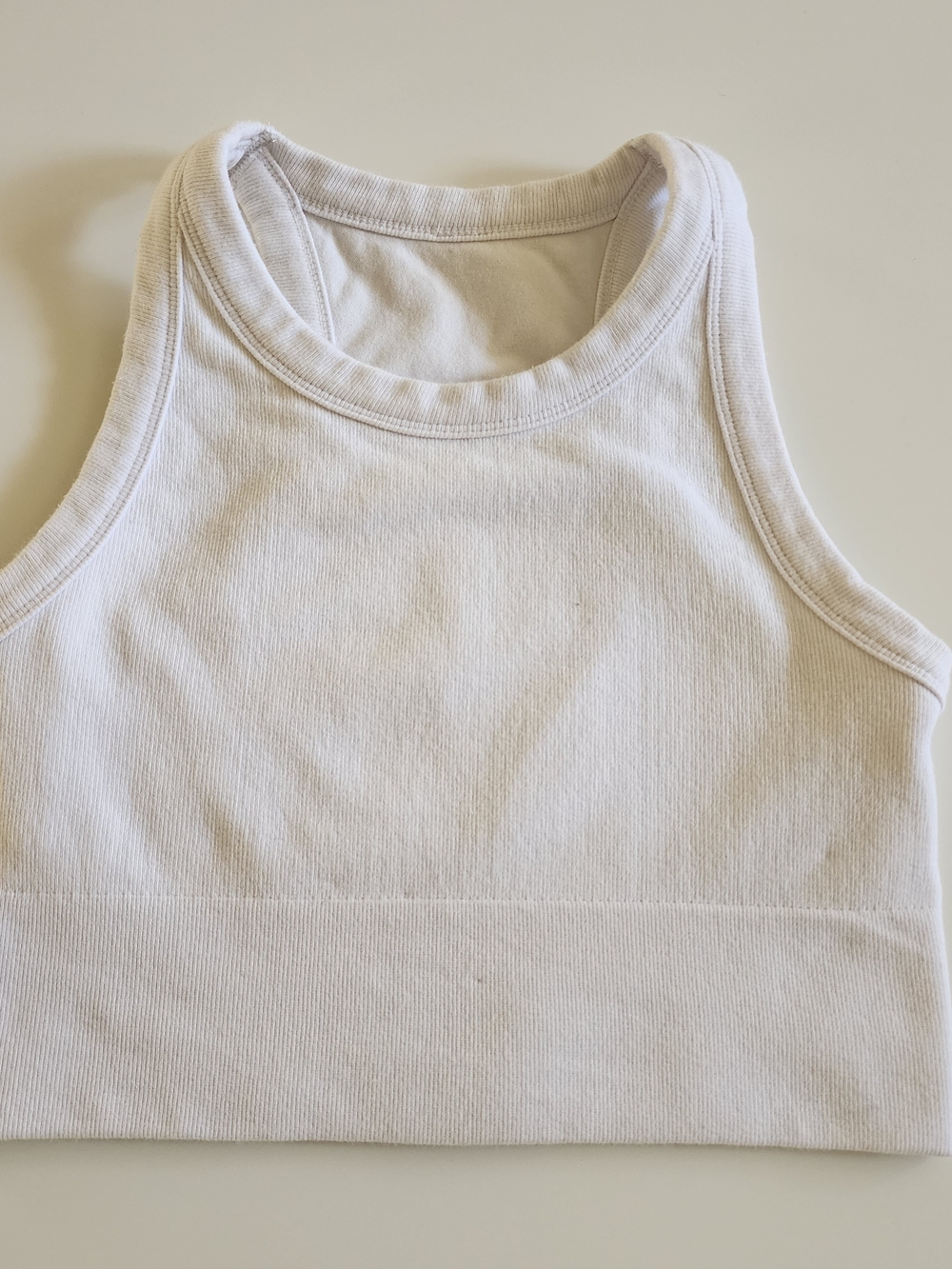 Alo Seamless Delight High Neck Bra - Picture 3 of 7